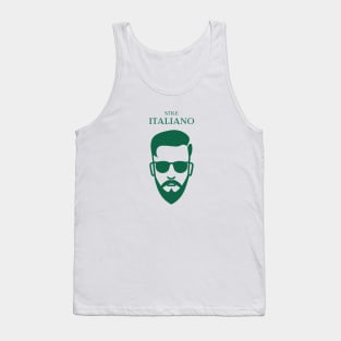 Italian Style Tank Top